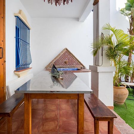 El Patio Andaluz Villa Velez Malaga Exterior photo