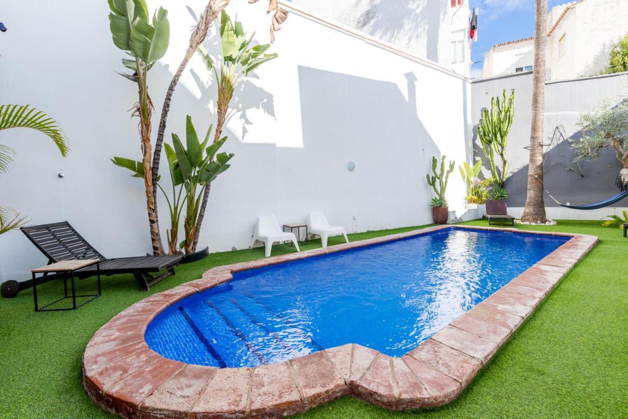 El Patio Andaluz Villa Velez Malaga Exterior photo