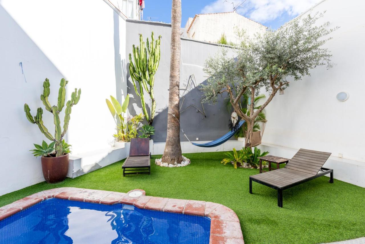 El Patio Andaluz Villa Velez Malaga Exterior photo