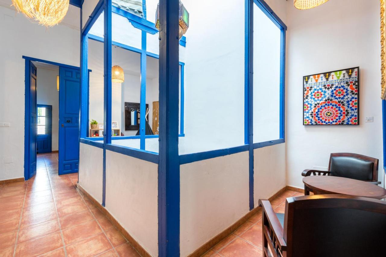 El Patio Andaluz Villa Velez Malaga Exterior photo