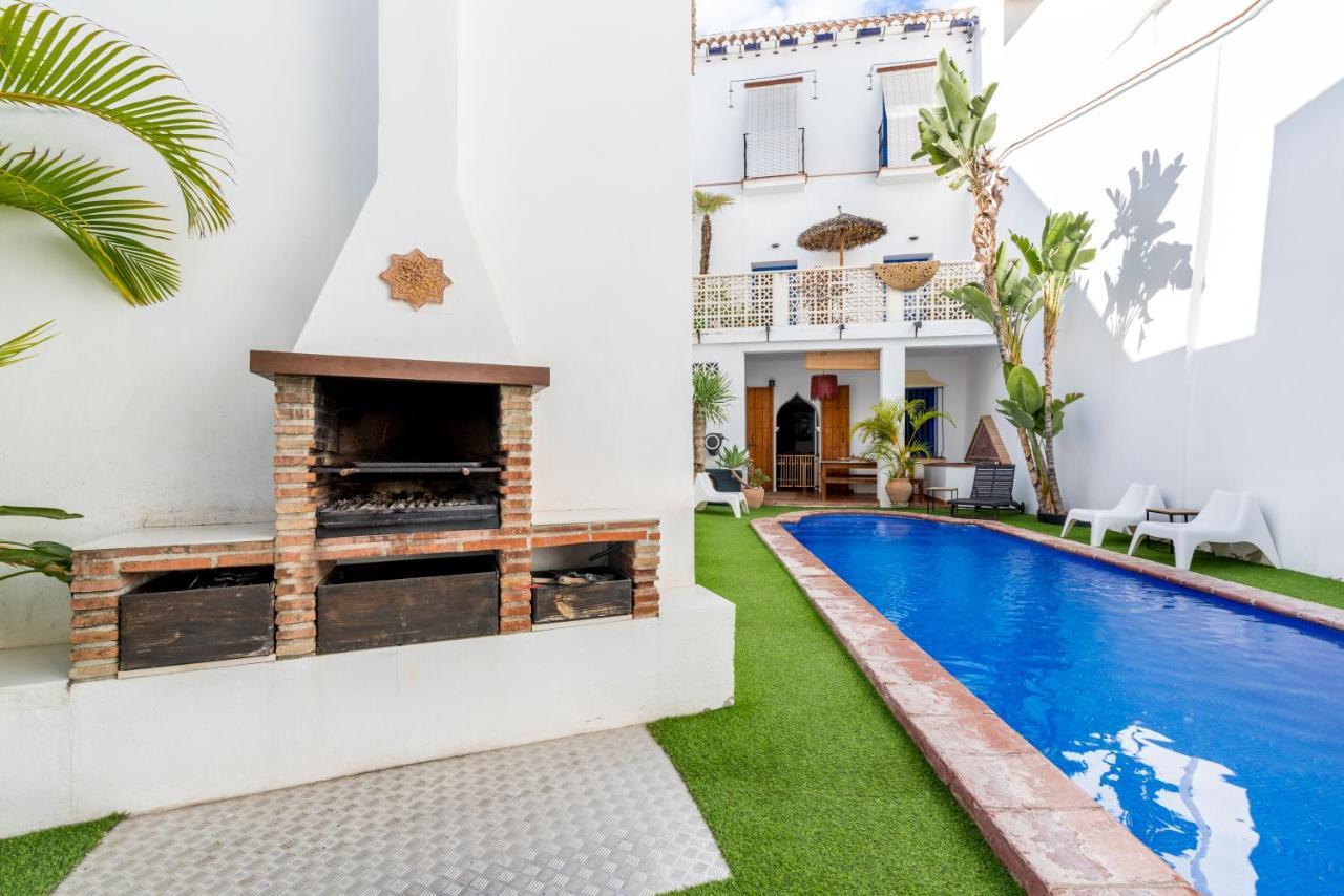 El Patio Andaluz Villa Velez Malaga Exterior photo