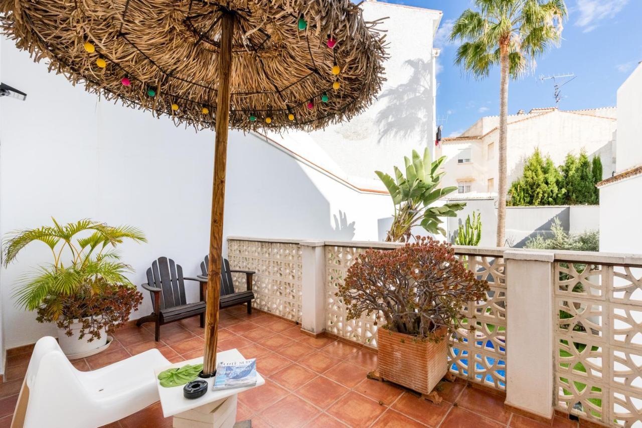 El Patio Andaluz Villa Velez Malaga Exterior photo