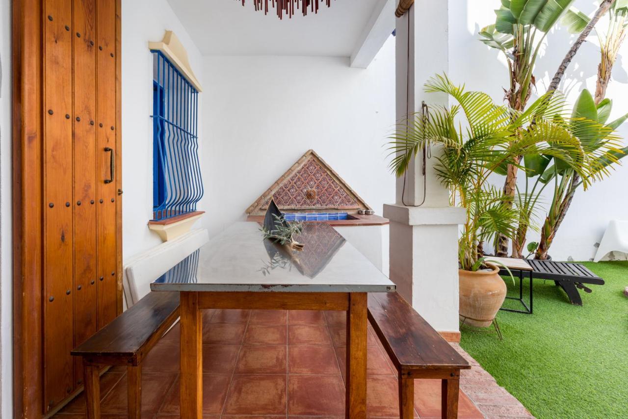 El Patio Andaluz Villa Velez Malaga Exterior photo