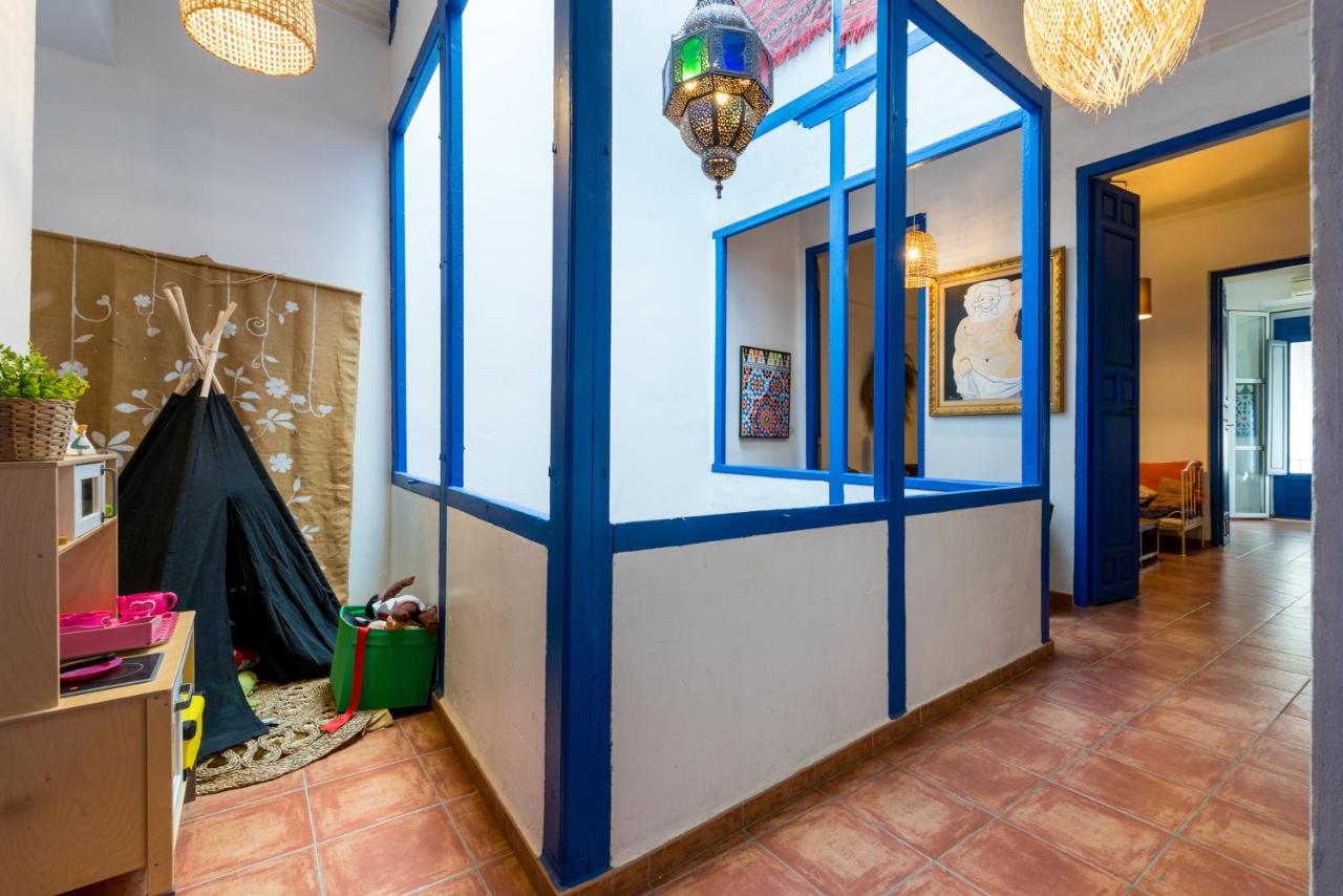 El Patio Andaluz Villa Velez Malaga Exterior photo